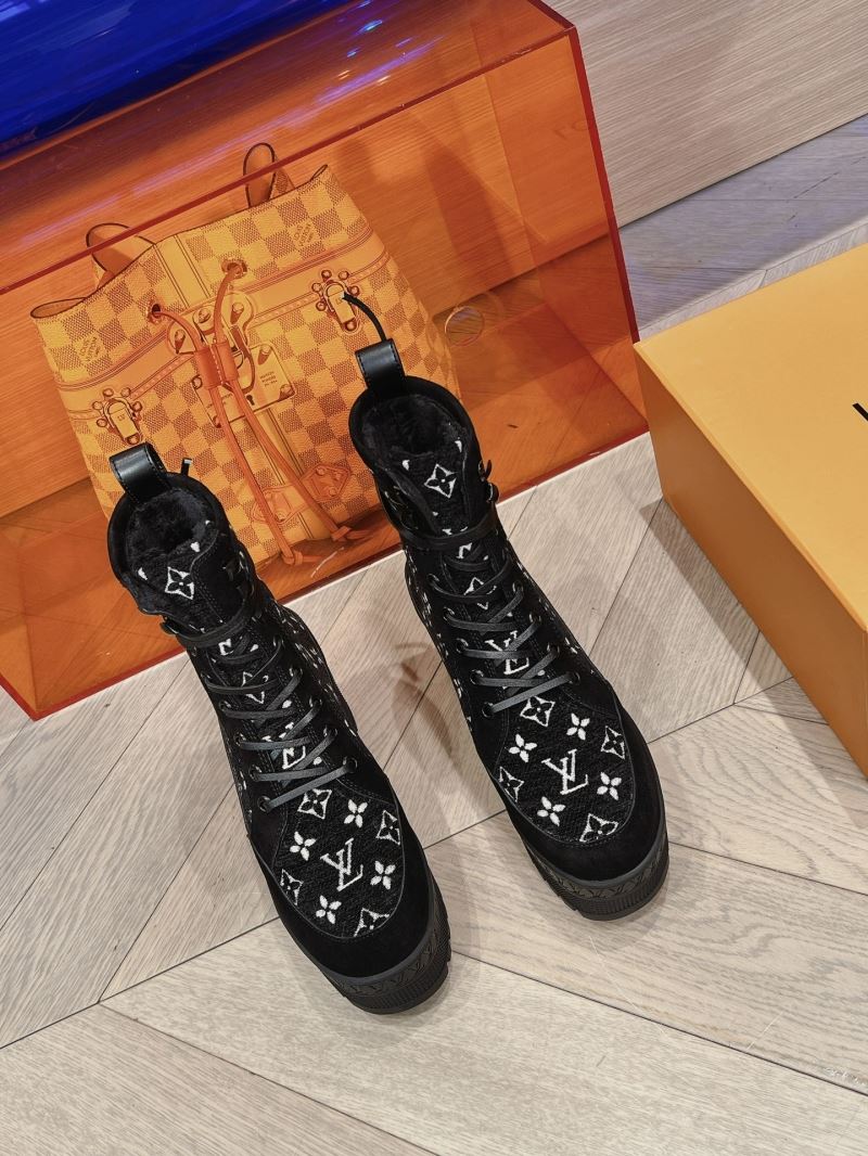 Louis Vuitton Boots